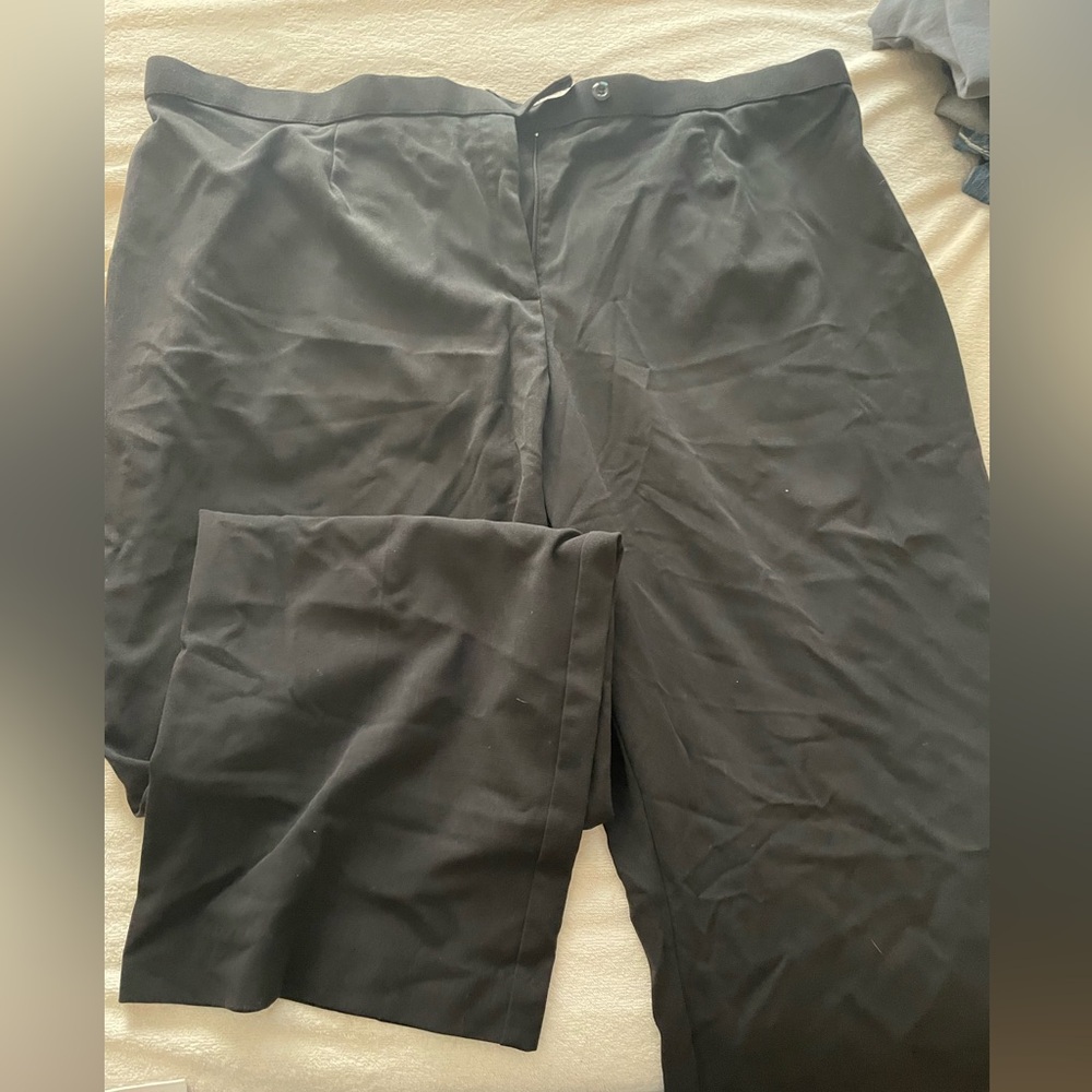 East 5th Black Women's Trousers